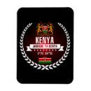 Recherche de drapeau du kenya magnets Travel