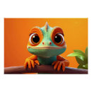 Suche nach chamaeleon poster Chamäleon