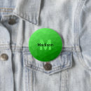 Recherche de monogramme de badges Motif