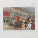 Recherche de courses de cheval cartes postales Cavalier
