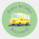 Recherche de autobus à autocollants Pour enfants