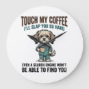 Recherche de de café horloges Carlin