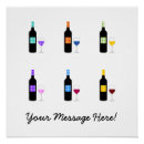 Recherche de bouteilles vin posters Pour elle
