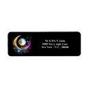 Suche nach lila mond aufkleber Mond und sterne