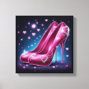 Suche nach high heels poster Stilettos