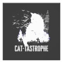 Recherche de chat gothique posters Félin