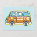 Recherche de road trip cartes postales Vacances