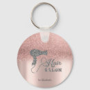 Recherche de salon de coiffure accessoires Or rose