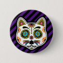 Recherche de calavera badges Halloween