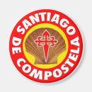 Suche nach compostela magnete Camino