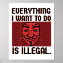 Suche nach illegal poster Lustig