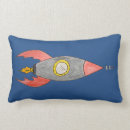 Recherche de fusée coussins Dessin