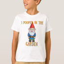 Suche nach gartenzwerg tshirts Gnome