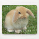 Suche nach häschen mousepads Liebe