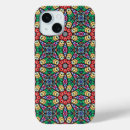 Recherche de kaleidoscopie iphone coques Coloré