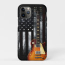 Recherche de guitare classique iphone coques Rétro