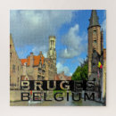 Suche nach brügge puzzle Reise