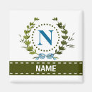 Suche nach brautparty magnete Monogramm