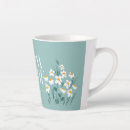 Recherche de marguerite tasses Floral