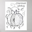 Recherche de moisson posters Halloween