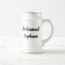 Recherche de vie bar tasses Demoiselle d'honneur