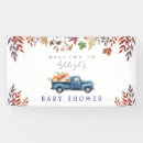 Suche nach baby shower banner Herbst