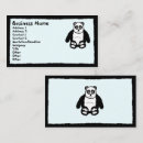 Recherche de animaux humoristiques cartes visite Humour