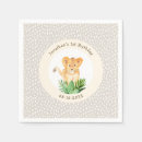 Recherche de roi lion serviettes Animal sauvage