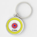 Suche nach frisbee schlüsselanhänger Fliegende scheibe