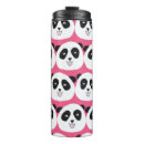 Recherche de fille de panda tasses Bébé