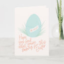 Recherche de drôle pâques cartes Pastel