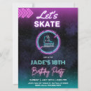 Recherche de de patinage artistique invitations Fille