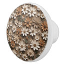 Recherche de 3d boutons et poignées de porte Floral