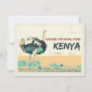 Recherche de nairobi kenya cartes postales Parc national