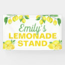 Recherche de stand de limonade Citron