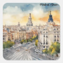 Suche nach madrid aufkleber Architektur
