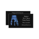 Suche nach haustiergeschäft visitenkarten Hund