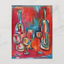 Suche nach leinwand abstrakt postkarten Blau