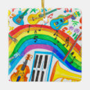 Recherche de instruments musique ornements Guitare