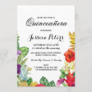 Recherche de luau quinceanera invitations Quinceañera