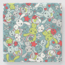 Recherche de motif kawaii dessous de verres Ours