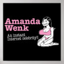 Recherche de amanda posters Rose