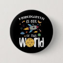 Suche nach außerirdischer buttons Science fiction