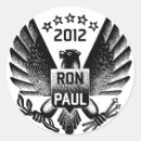 Recherche de président ron paul autocollants Vote