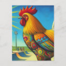 Suche nach lustige hähne postkarten Huhn