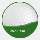 Recherche de joueur de golf autocollants Tournoi