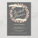 Suche nach garten brautparty einladungen Blume