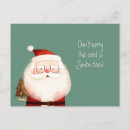 Recherche de citation de noël cartes postales Santa claus