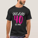 Suche nach lustige party tshirts 40