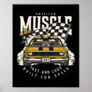 Suche nach muscle car poster Auto